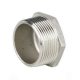 Záródugó saválló DN100    4" Aisi316 / 1.4401 - Hexagonal head plug  Záródugó saválló DN100    4" Aisi316 / 1.4401 - Hexagonal head plug