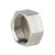 Zárókupak saválló DN100 4" Aisi316 / 1.4401 - Hexagon cap