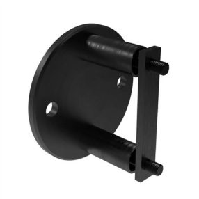 Korlát PVD - Fali konzol kör D42.4 t=6mm - A-PVD/021-6-A