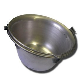 Rozsdamentes bográcsok