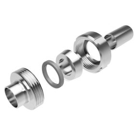 Rozsdamentes DIN11850