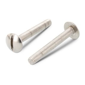 DIN9056 domborfejű csavar