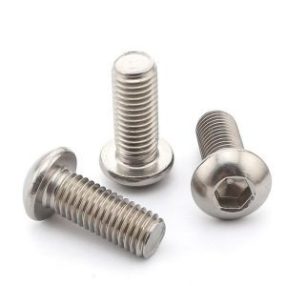DIN7380 imbusz félgömb csavarok DIN7380 imbusz félgömb csavarok