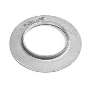 Inox csőperem bördel