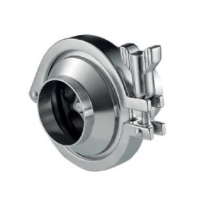 Élelmiszeripari visszacsapószelep