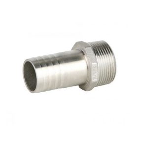 Saválló tömlőcsonk