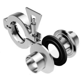 Saválló Clamp csatlakozók